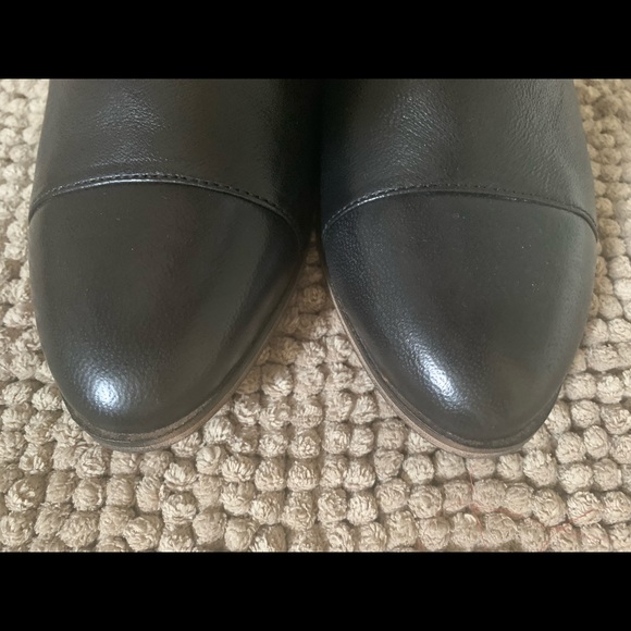 Diba black booties.  NWOT - Picture 6 of 6